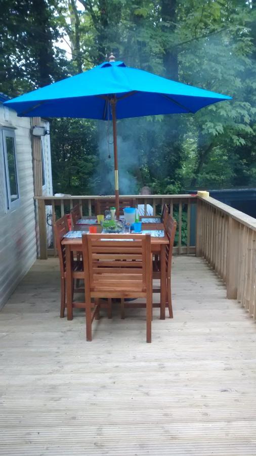 Cornwall Caravan Holidays Saint Minver Exterior foto
