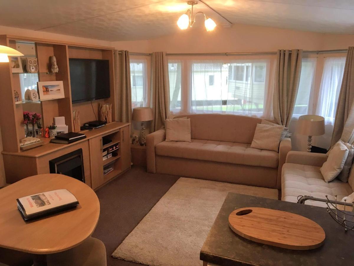 Cornwall Caravan Holidays Saint Minver Habitación foto